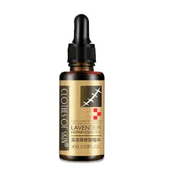 Lavender Massageöl - Narbenentfernung - Anti Akne - Hyaluronsäure Serum