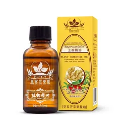Reines ätherisches - Ingwer Massageöl 30ml