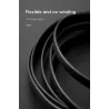 Baseus - schnelles Laden - flaches Micro USB Datenkabel