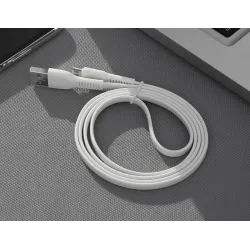 Baseus - schnelles Laden - flaches Micro USB Datenkabel