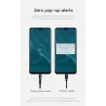 Baseus - fast charging - flat micro USB data cableCables