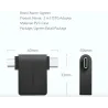 Ugreen 2 in 1 OTG Kabeladapter - micro USB - Typ C auf USB