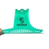 Beard shaping - beard-styling template with combHair trimmers