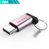 USB 3.1 Typ C Adapter Kabel - Micro USB Female to Type C Male