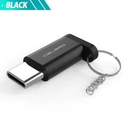 USB 3.1 Typ C Adapter Kabel - Micro USB Female to Type C Male