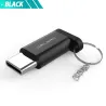 USB 3.1 Typ C Adapter Kabel - Micro USB Female to Type C Male