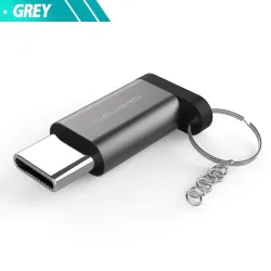 USB 3.1 Typ C Adapter Kabel - Micro USB Female to Type C Male