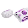4 in 1 Rechargeable electric epilator - shaver - trimmerShaving
