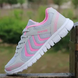 Super leichte Luft mesh Sportschuhe - atmungsaktive Turnschuhe