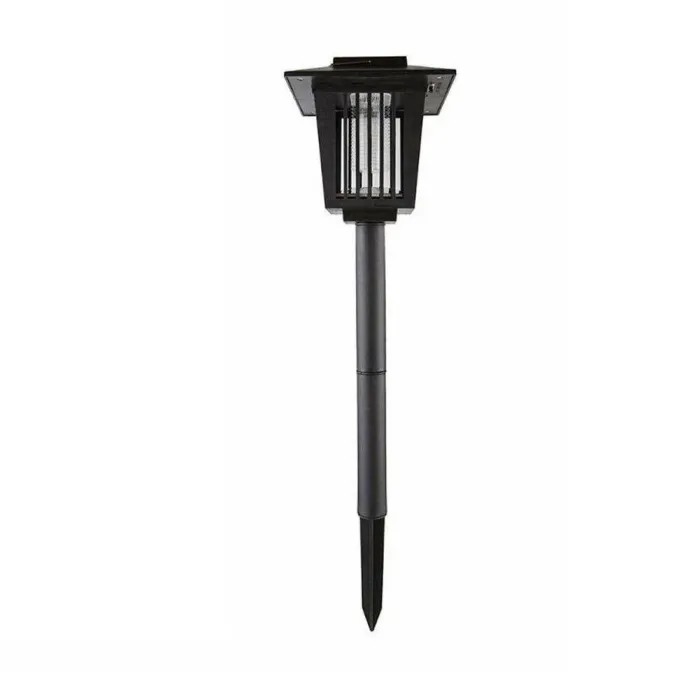 Solarbetriebene LED Lampe - Moskito Killer - Gartenlicht