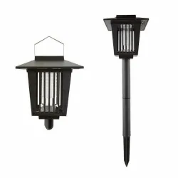 Solarbetriebene LED Lampe - Moskito Killer - Gartenlicht