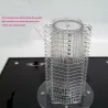 Solarbetriebene LED Lampe - Moskito Killer - Gartenlicht