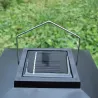 Solarbetriebene LED Lampe - Moskito Killer - Gartenlicht