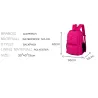Wasserdichte Nylon Rucksack 5 Stück Set