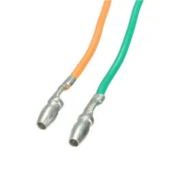 12V LED Drehsignal Bernstein Lichter - Motorrad Indikatoren 4pcs Set