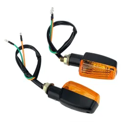 Motorrad LED-Wege-Signalleuchten DC 12V - Indikatoren 2 Stück