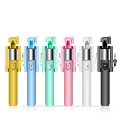 Extendable Handheld Selfie Stick - monopod