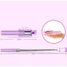 Extendable Handheld Selfie Stick - monopod