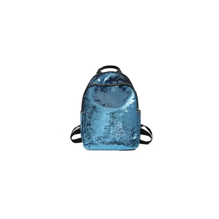 Glitter Rucksack mit Farbwechsel Pailletten
