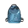 Glitter Rucksack mit Farbwechsel Pailletten