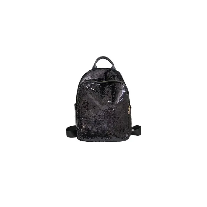 Glitter Rucksack mit Farbwechsel Pailletten