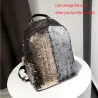 Glitter Rucksack mit Farbwechsel Pailletten