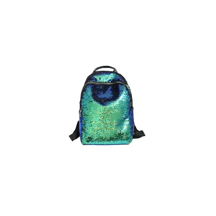 Glitter Rucksack mit Farbwechsel Pailletten