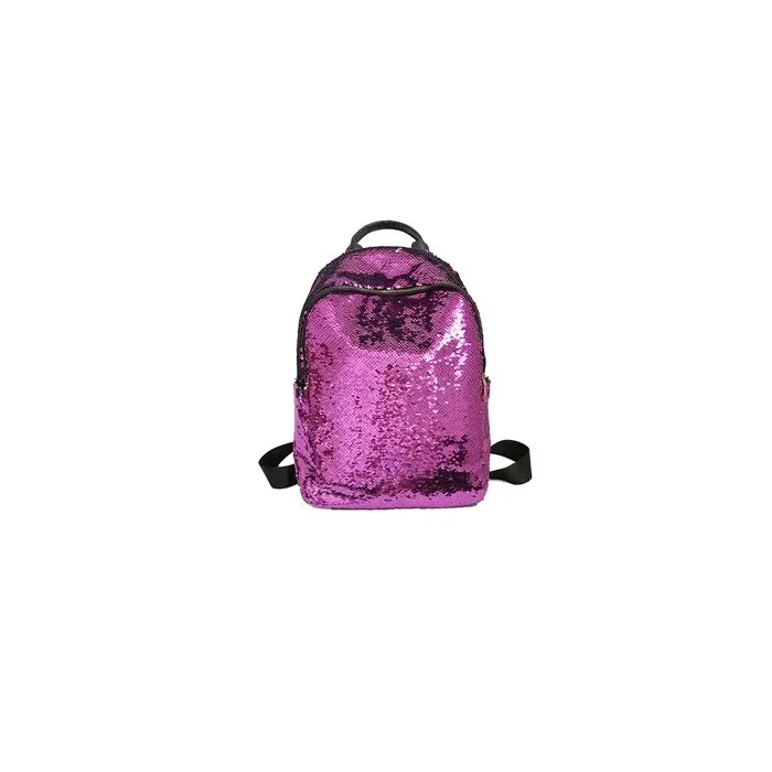 Glitter Rucksack mit Farbwechsel Pailletten