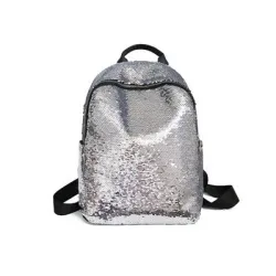 Glitter Rucksack mit Farbwechsel Pailletten
