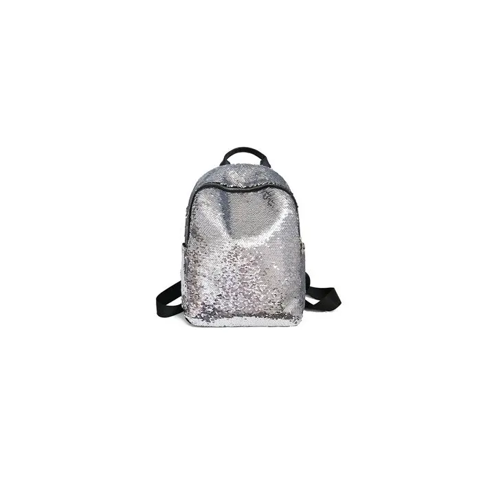 Glitter Rucksack mit Farbwechsel Pailletten