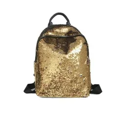 Glitter Rucksack mit Farbwechsel Pailletten