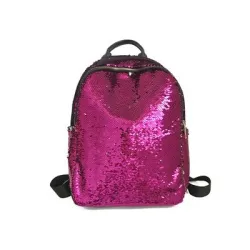 Glitter Rucksack mit Farbwechsel Pailletten