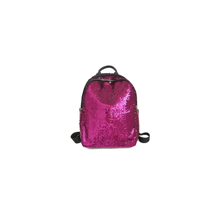 Glitter Rucksack mit Farbwechsel Pailletten