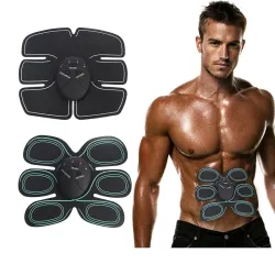 Body Slimming & Shaper Maschine - elektronische drahtlose Muskelstimulator Massager