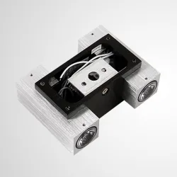 Dekorative Wand LED Lampe 85 - 265V 4W