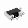 Dekorative Wand LED Lampe 85 - 265V 4W