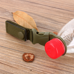 Militär Nylon Schnalle Haken - Wasserflasche Halter