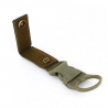 Military nylon buckle hook - water bottle holderMilitary