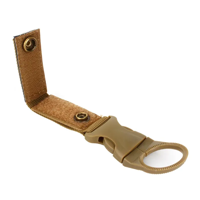 Militär Nylon Schnalle Haken - Wasserflasche Halter