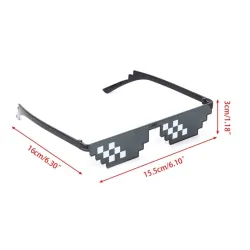 Mosaic Sonnenbrille - unisex