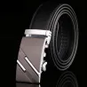 Luxus echtes Lederband