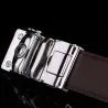 Luxus echtes Lederband