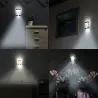 LED Wandleuchte mit PIR Bewegungssensor