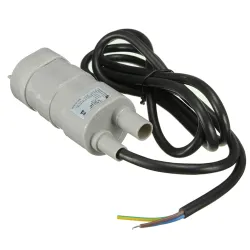 12V-24V DC 1.2A 5M 600L/H Tauchmotor Wasserpumpe