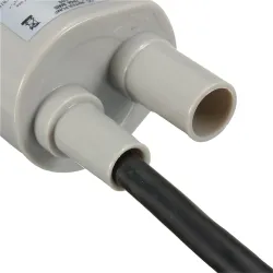 12V-24V DC 1.2A 5M 600L/H Tauchmotor Wasserpumpe