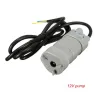 12V-24V DC 1.2A 5M 600L/H Tauchmotor Wasserpumpe
