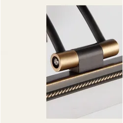 American style bathroom mirror light - LED wall light - lamp - 8W - 39 cmWall lights