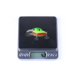Künstliche Fisch Köder Köder Köder Köder Kit mit Haken 42g 5 Stück