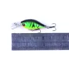 Künstliche Fisch Köder Köder Köder Köder Kit mit Haken 42g 5 Stück