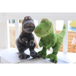 Weiches Dinosaurier - Plüschspielzeug - 55cm
